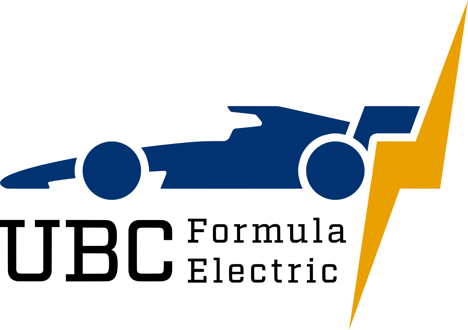 UBC Formula Electric logo